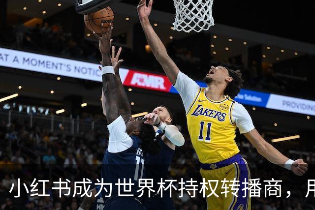 小红书成为世界杯持权转播商，用户可免费看全部104场赛事